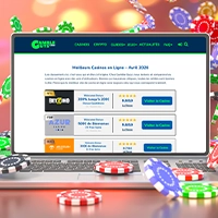 Nouveaux Casinos en Ligne 2026 : Lesquels Suivre en Avril